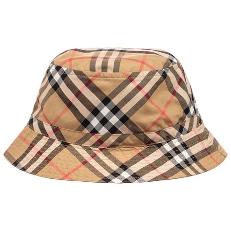 burberry hat for sun